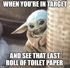 Thanks Coronavirus | /r/BabyYoda | Baby Yoda | Know Your Meme
